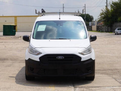 2020 Ford Transit Connect XL