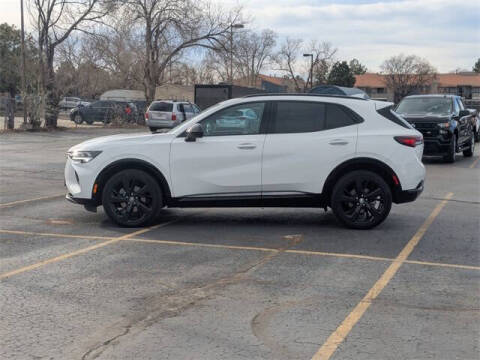 2022 Buick Envision Essence