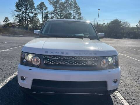 2011 Land Rover Range Rover Sport for sale at Cobra Auto Sales in Charlotte NC
