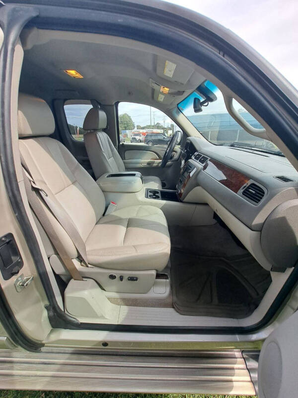 2007 Chevrolet Silverado 1500 LT1