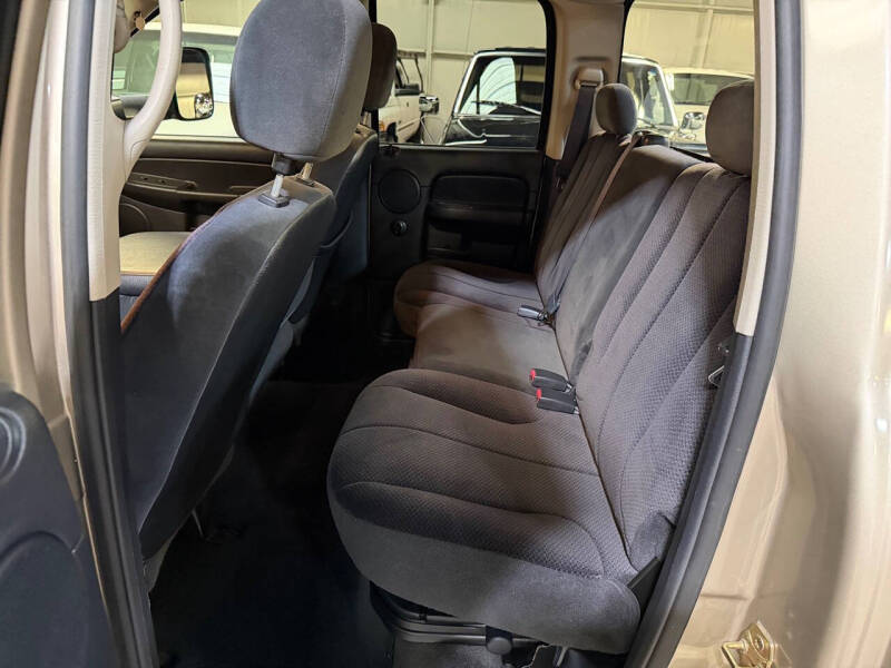 2004 Dodge Ram 2500 SLT