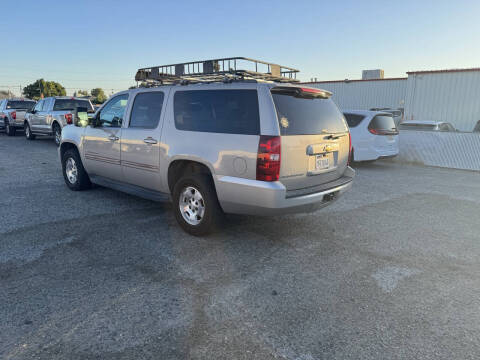2007 Chevrolet Suburban LT