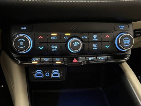 2021 Dodge Durango SXT Plus