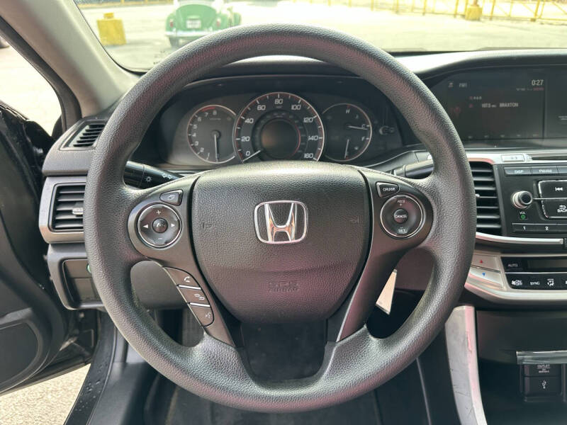 2014 Honda Accord LX-S