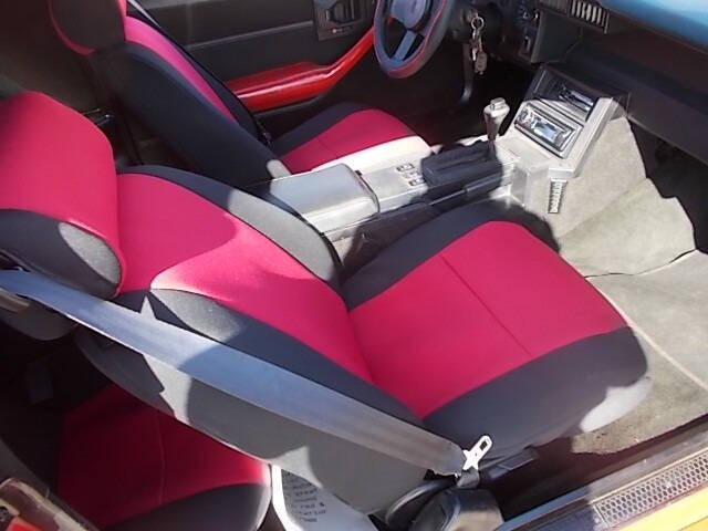 1988 Chevrolet Camaro IROC Z