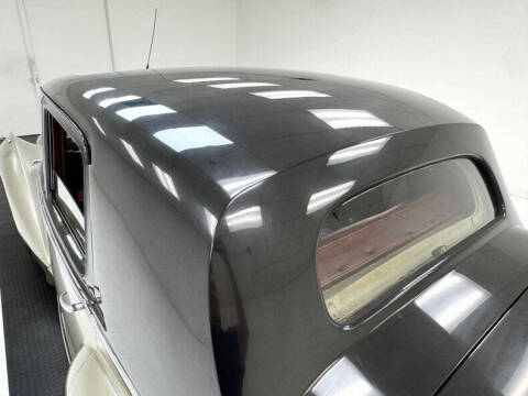 1954 Bentley Flying Spur