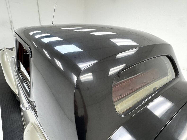 1954 Bentley Flying Spur