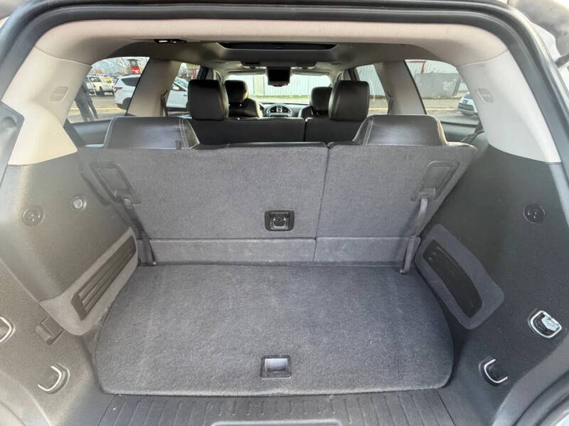 2016 Buick Enclave Leather