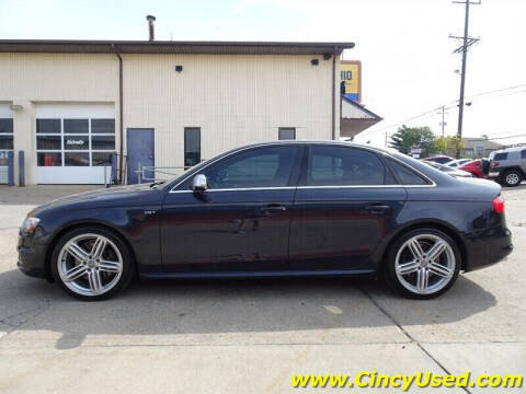 2015 Audi S4 3.0T quattro Premium Plus