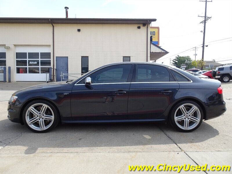 2015 Audi S4 3.0T quattro Premium Plus