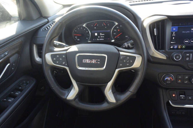 2020 GMC Terrain Denali