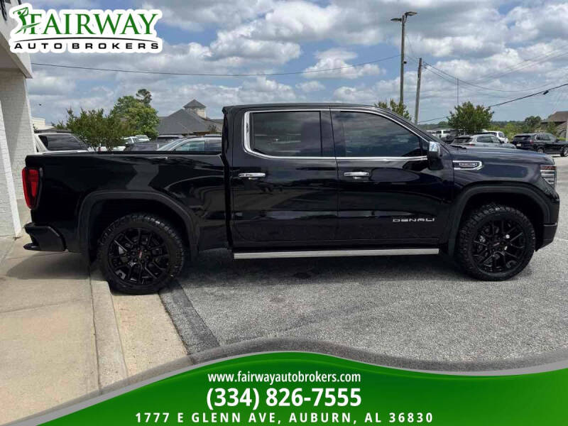 2023 GMC Sierra 1500