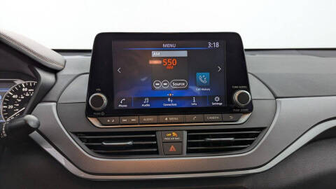 2024 Nissan Altima 2.5 SR