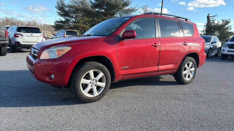 2007 Toyota RAV4 Limited