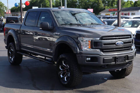2020 Ford F-150