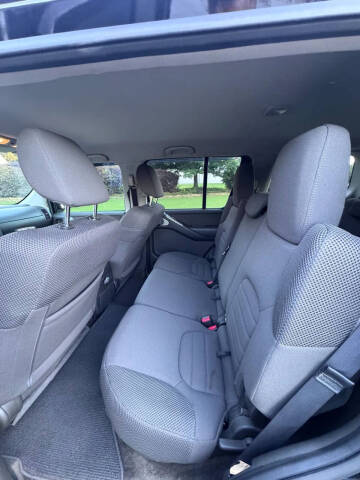 2012 Nissan Pathfinder