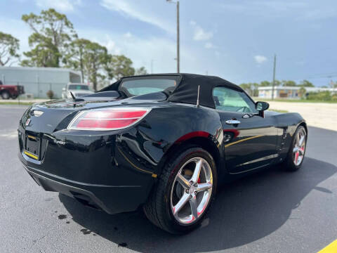 2007 Saturn SKY Red Line