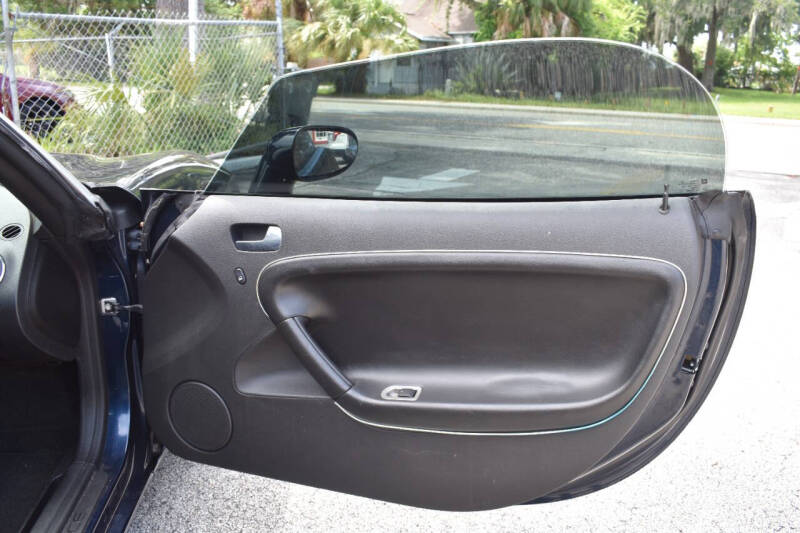 2008 Pontiac Solstice