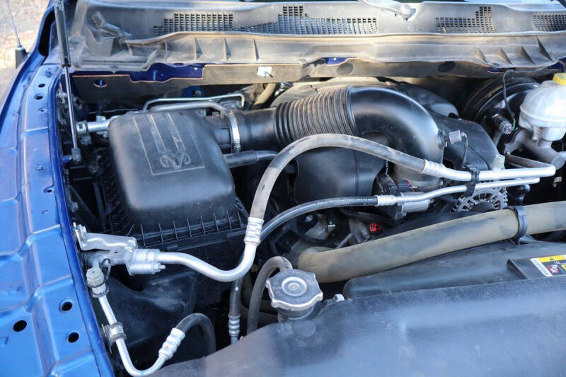 2019 RAM 1500 Classic