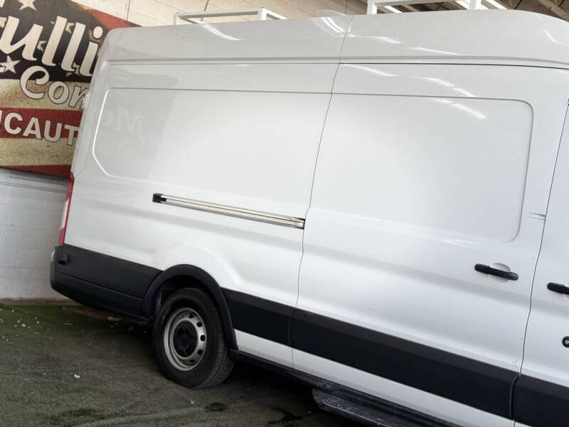 2018 Ford Transit 350