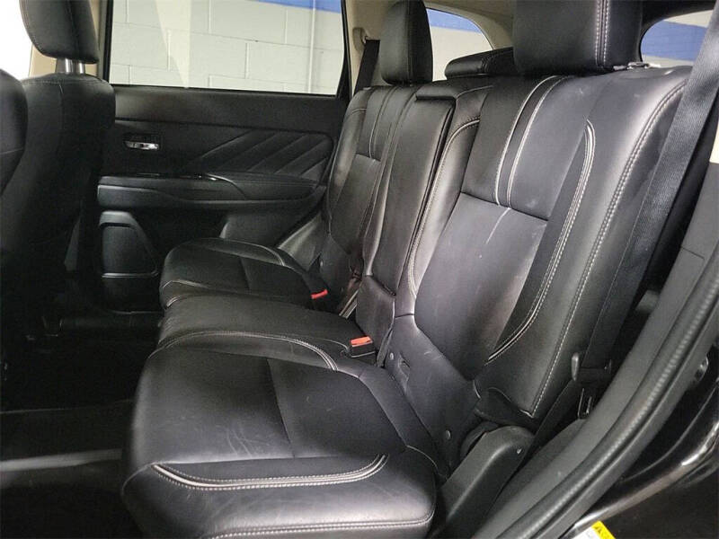 2018 Mitsubishi Outlander PHEV GT