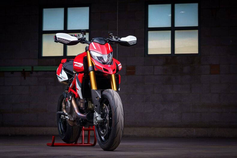 2023 Ducati Hypermotard 950SP