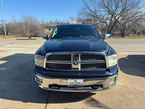 2012 RAM 1500 Laramie