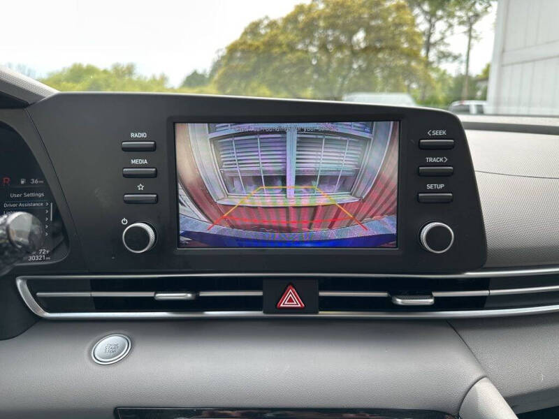 2022 Hyundai Elantra