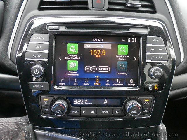 2021 Nissan Maxima 3.5 Platinum