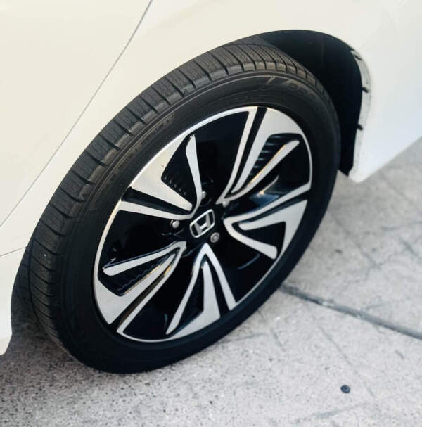 2018 Honda Civic EX-T