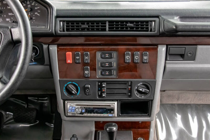 1995 Mercedes-Benz G-Class