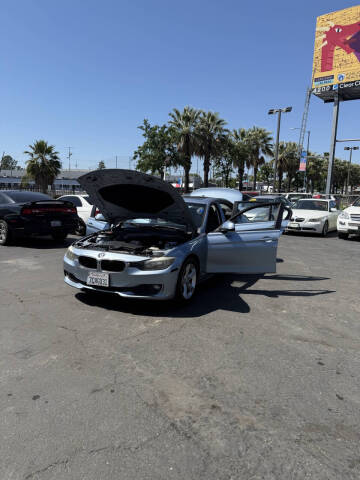 2014 BMW 3 Series 320i