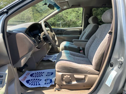 2001 Toyota Sienna LE
