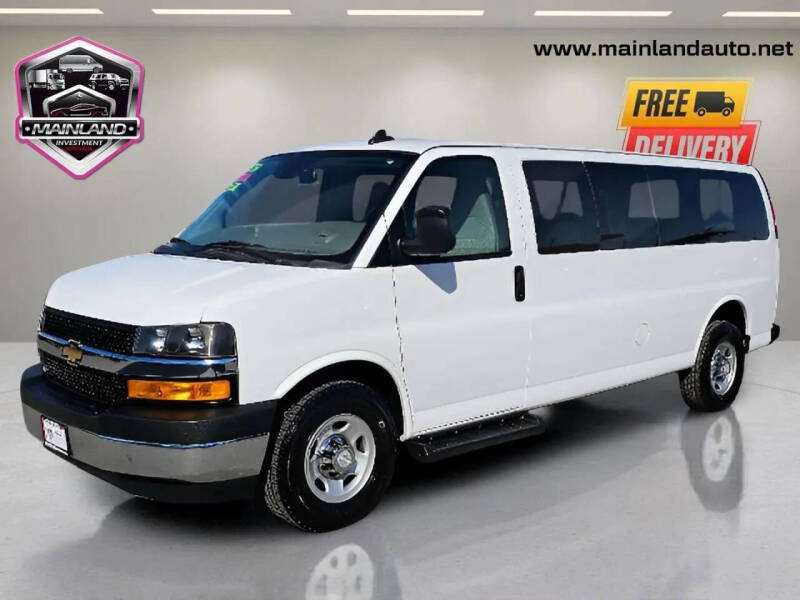 2020 Chevrolet Express LT 3500