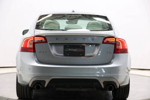 2018 Volvo S60 T5 Dynamic