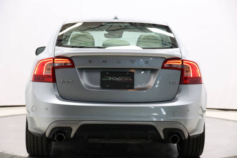 2018 Volvo S60 T5 Dynamic