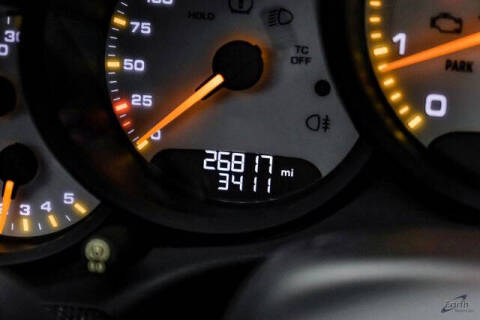 2018 Porsche 911 GT3