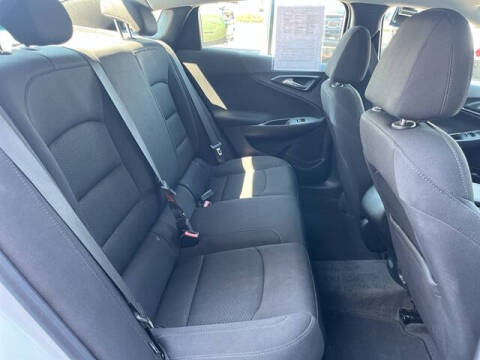 2024 Chevrolet Malibu LS Fleet