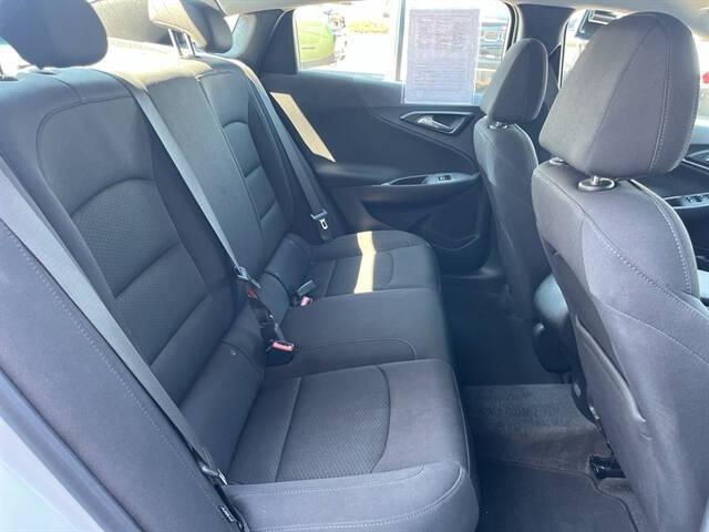 2024 Chevrolet Malibu LS Fleet