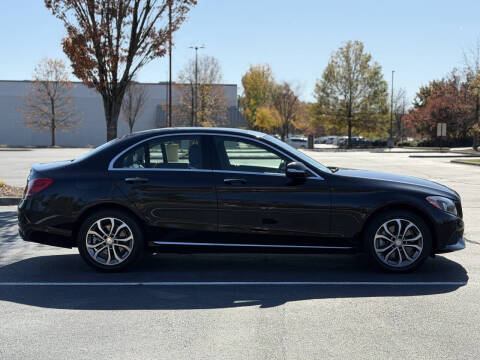 2015 Mercedes-Benz C-Class C 300 4MATIC