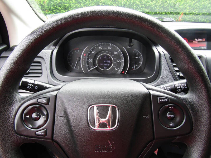 2016 Honda CR-V LX