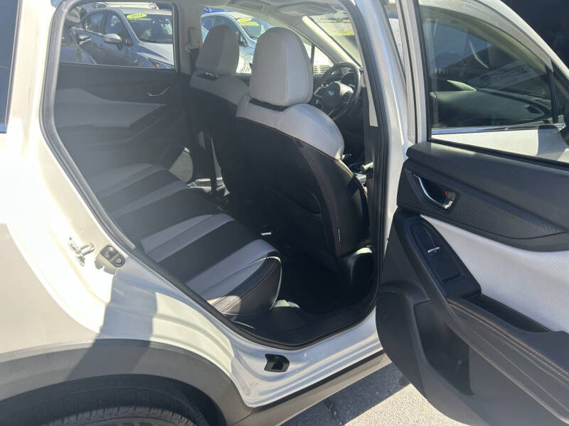 2018 Subaru Crosstrek 2.0i Limited