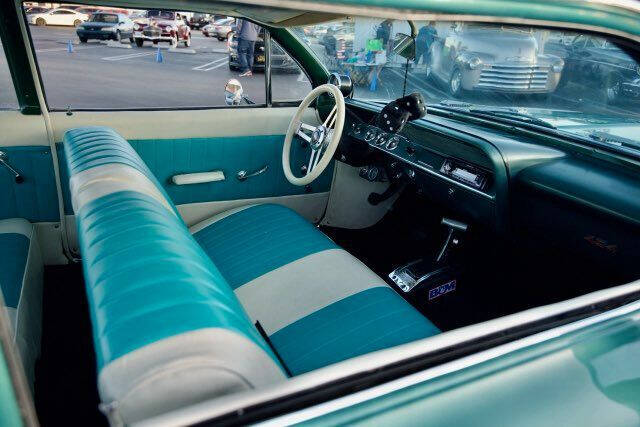 1961 Chevrolet Biscayne