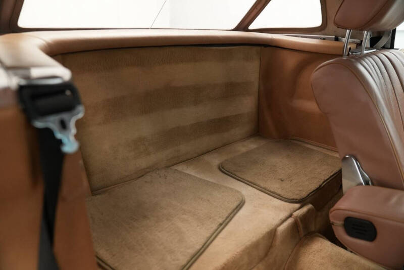 1980 Mercedes-Benz 400-Class