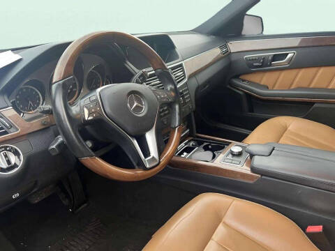 2013 Mercedes-Benz E-Class