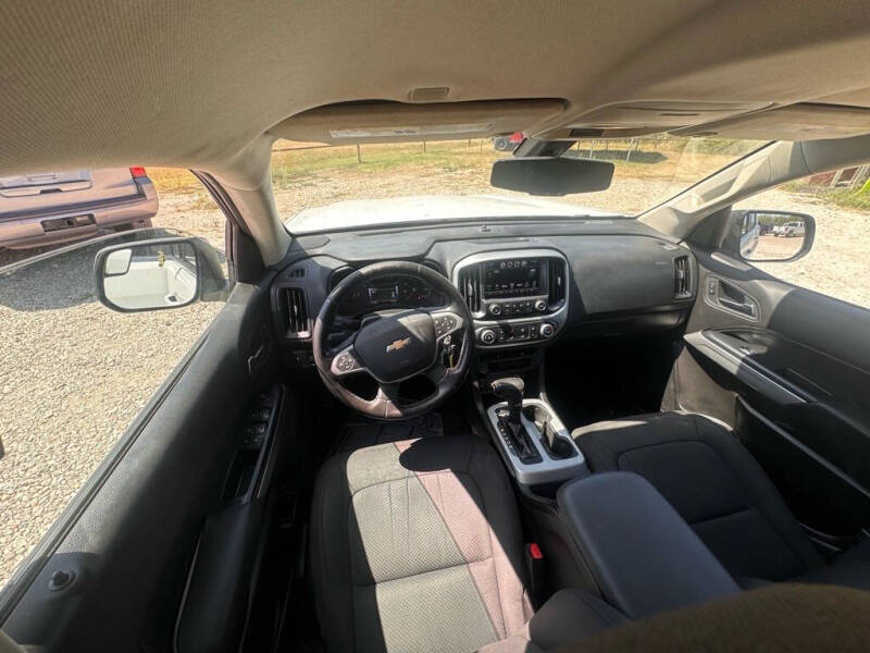 2016 Chevrolet Colorado LT