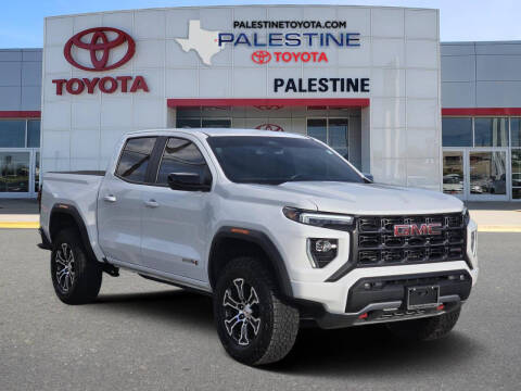 2024 GMC Canyon AT4