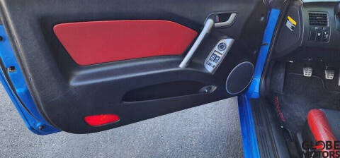 2007 Hyundai Tiburon GT Limited