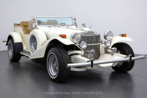 1979 Excalibur Phaeton Series III