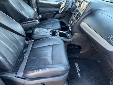 2017 Dodge Grand Caravan GT